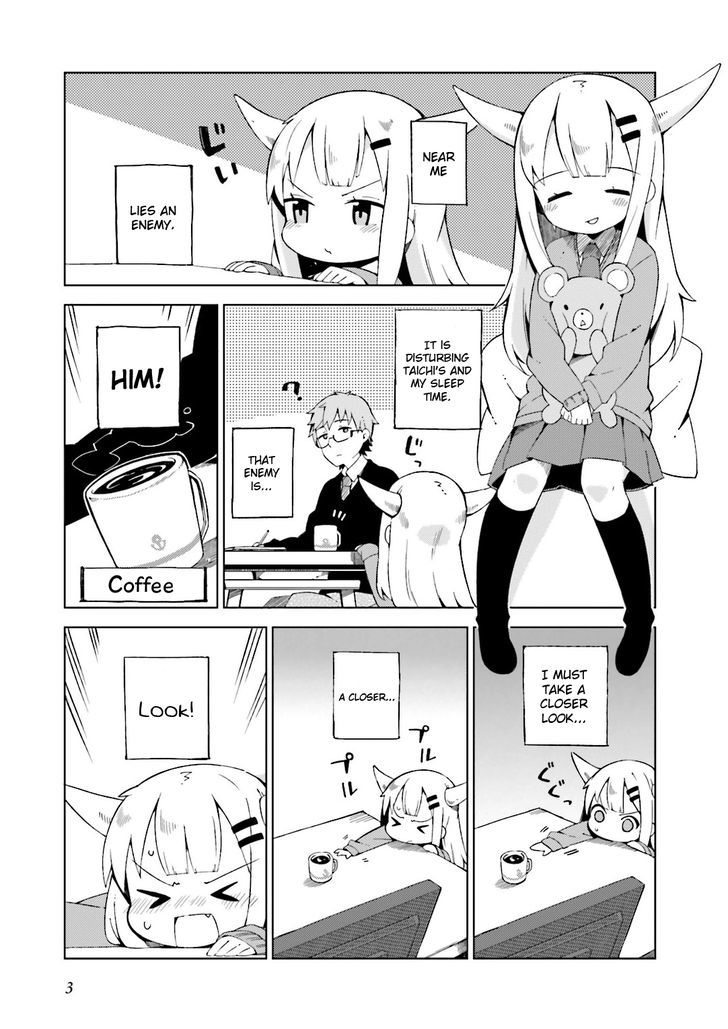 Madoromi-Chan Ga Iku. - Vol.1 Chapter 1 : It's Fine Even If I Don't Try My Hardest... Right?