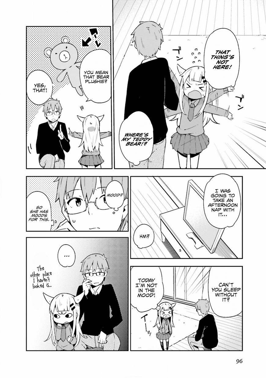 Madoromi-Chan Ga Iku. - Vol.01 Chapter 9 : Vol 01