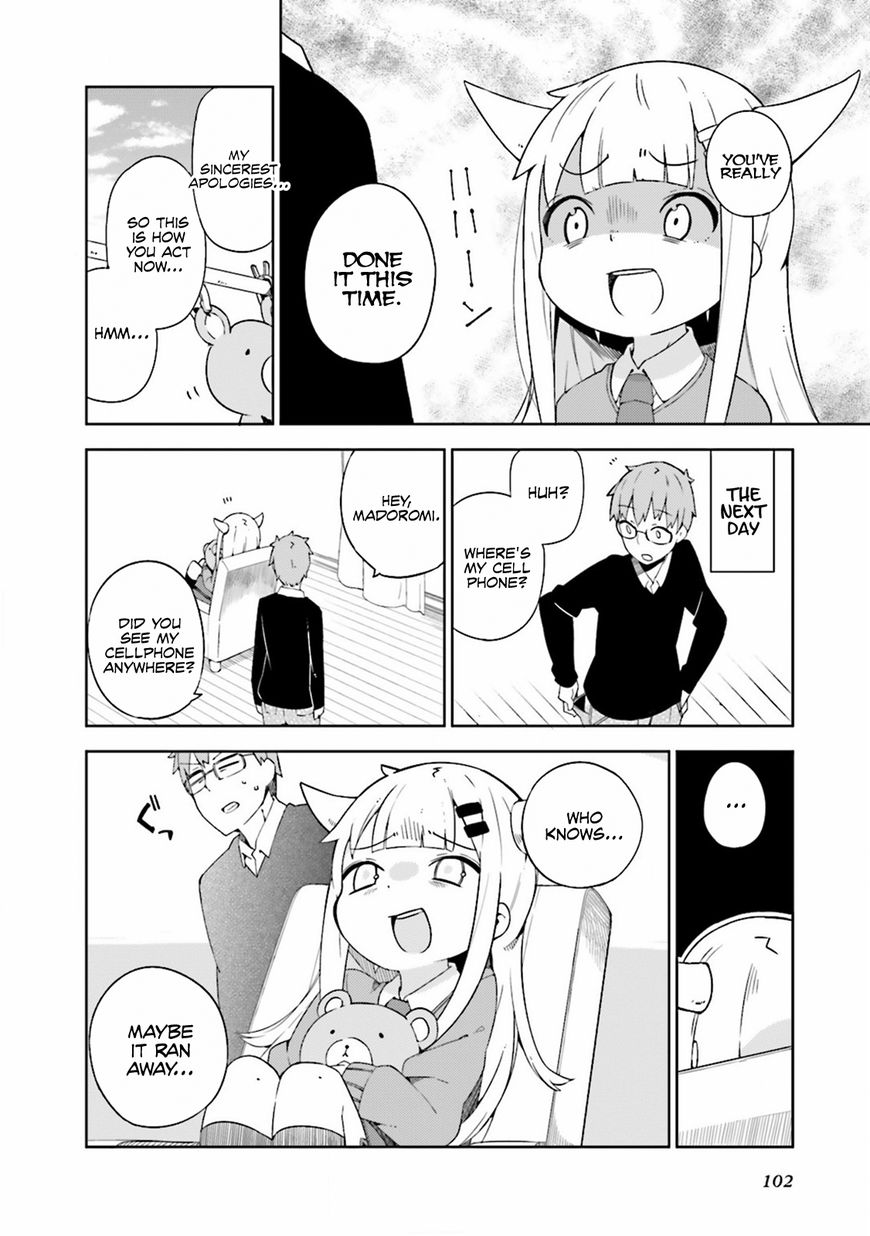 Madoromi-Chan Ga Iku. - Vol.01 Chapter 9 : Vol 01