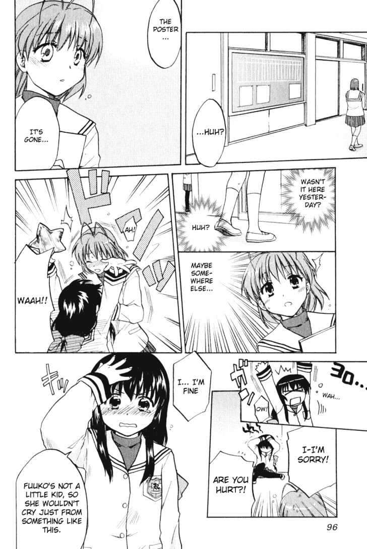 Clannad - Vol.1 Chapter 4 : The Wish To Sora