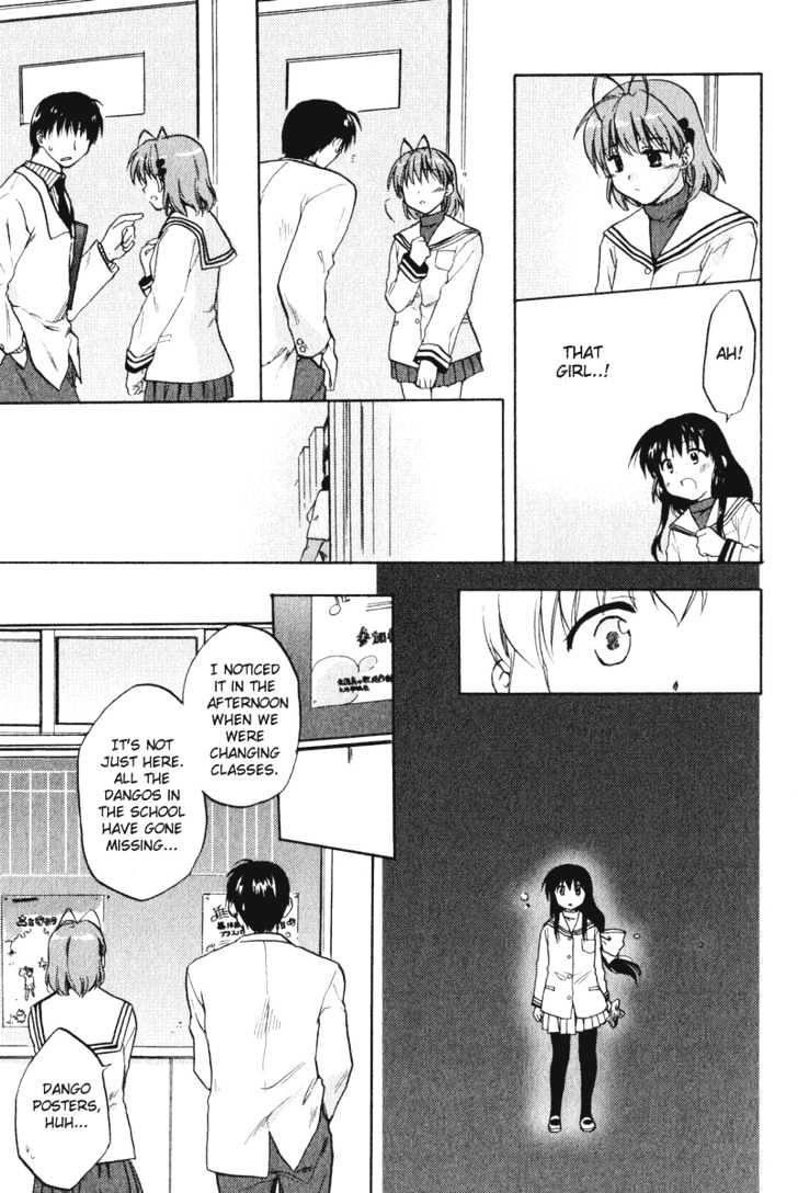 Clannad - Vol.1 Chapter 4 : The Wish To Sora