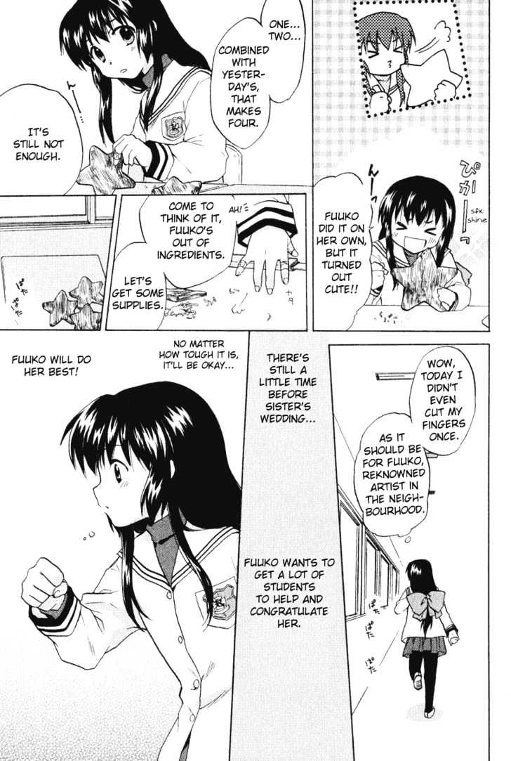 Clannad - Vol.1 Chapter 4 : The Wish To Sora