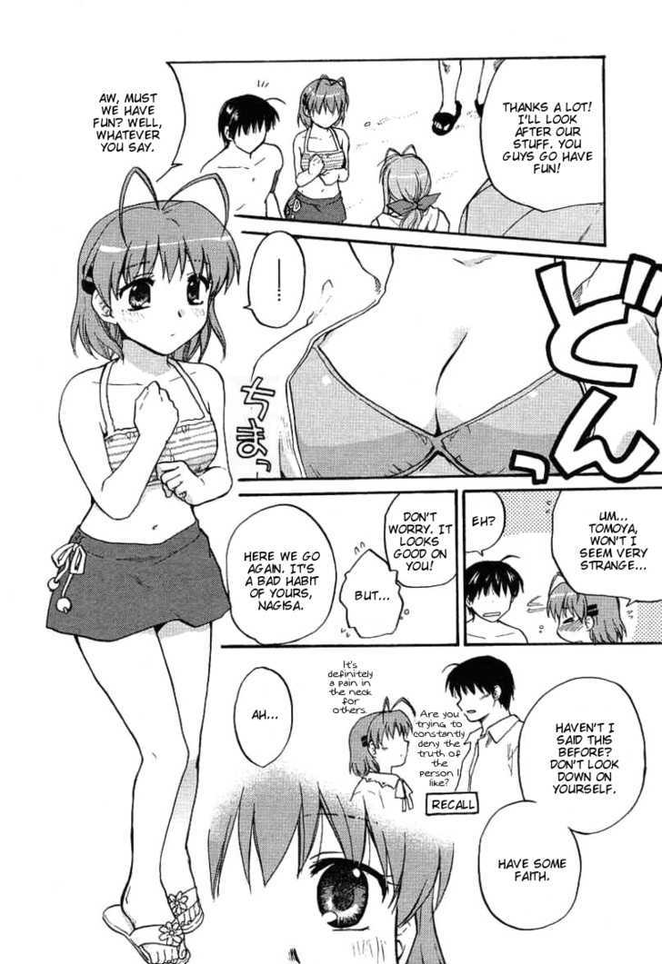 Clannad - Vol.4 Chapter 26 : A Bolt From The Blue