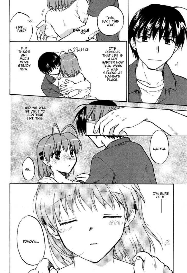 Clannad - Vol.4 Chapter 26 : A Bolt From The Blue