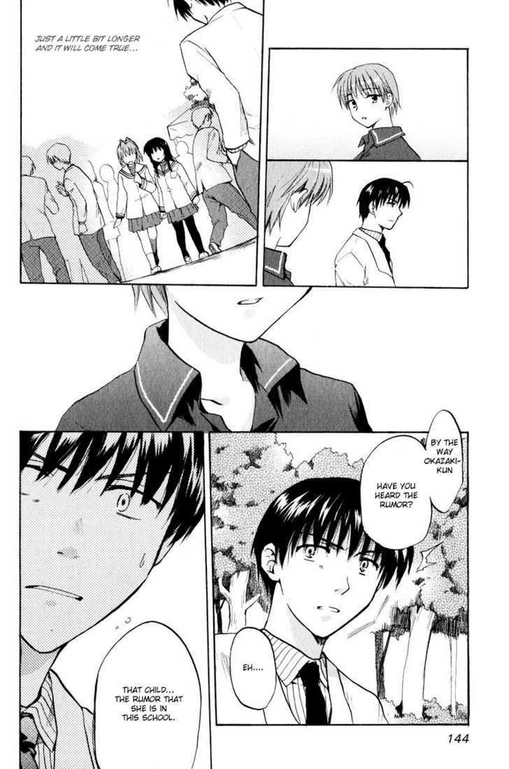 Clannad - Vol.3 Chapter 18 : The Feelings Passed On