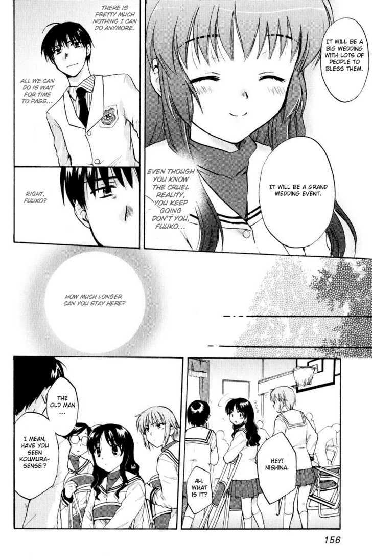 Clannad - Vol.3 Chapter 18 : The Feelings Passed On