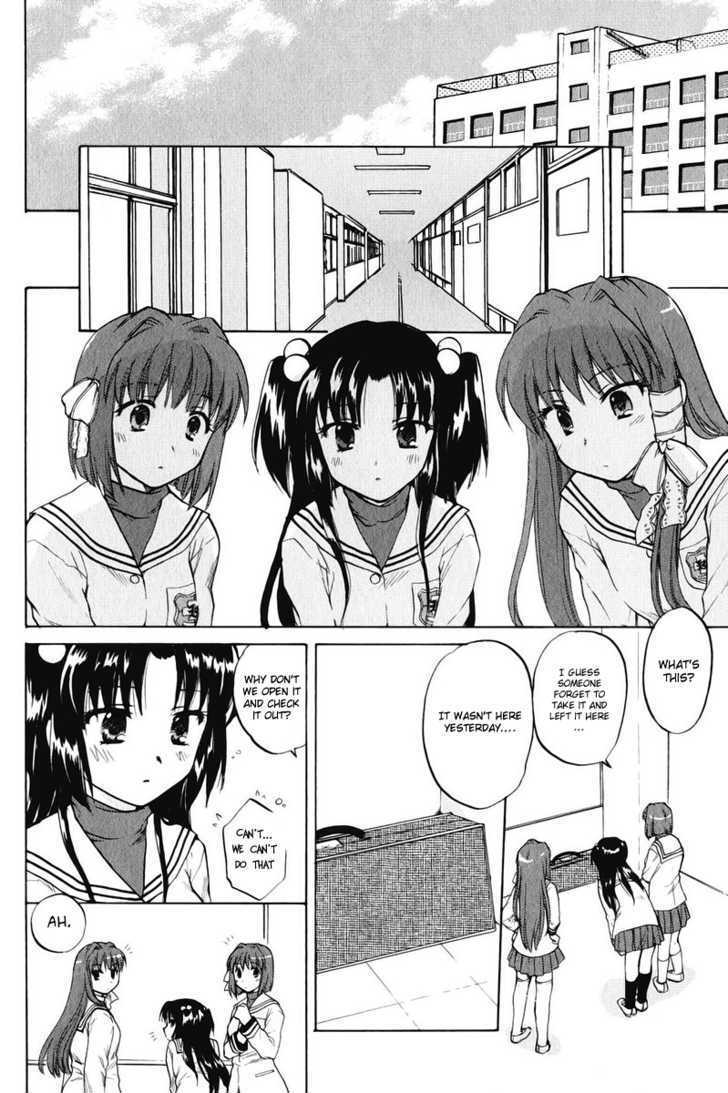 Clannad - Vol.3 Chapter 13 : Interlude