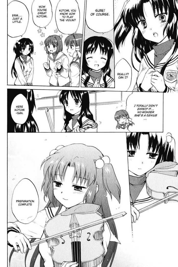 Clannad - Vol.3 Chapter 13 : Interlude