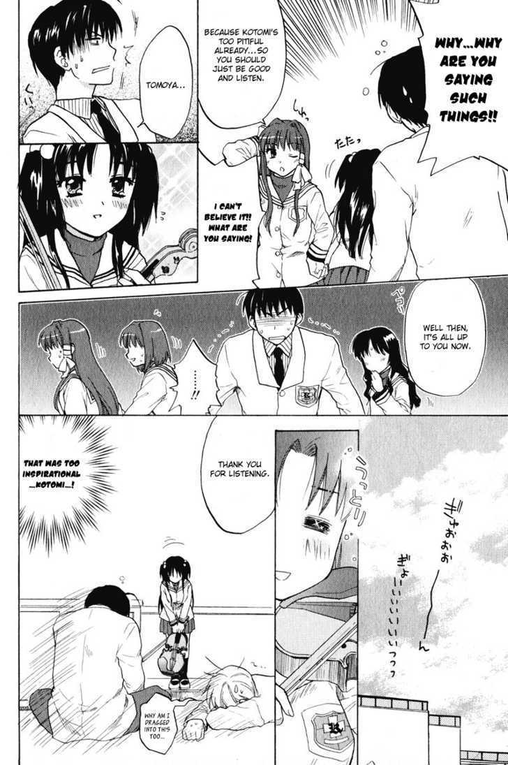 Clannad - Vol.3 Chapter 13 : Interlude