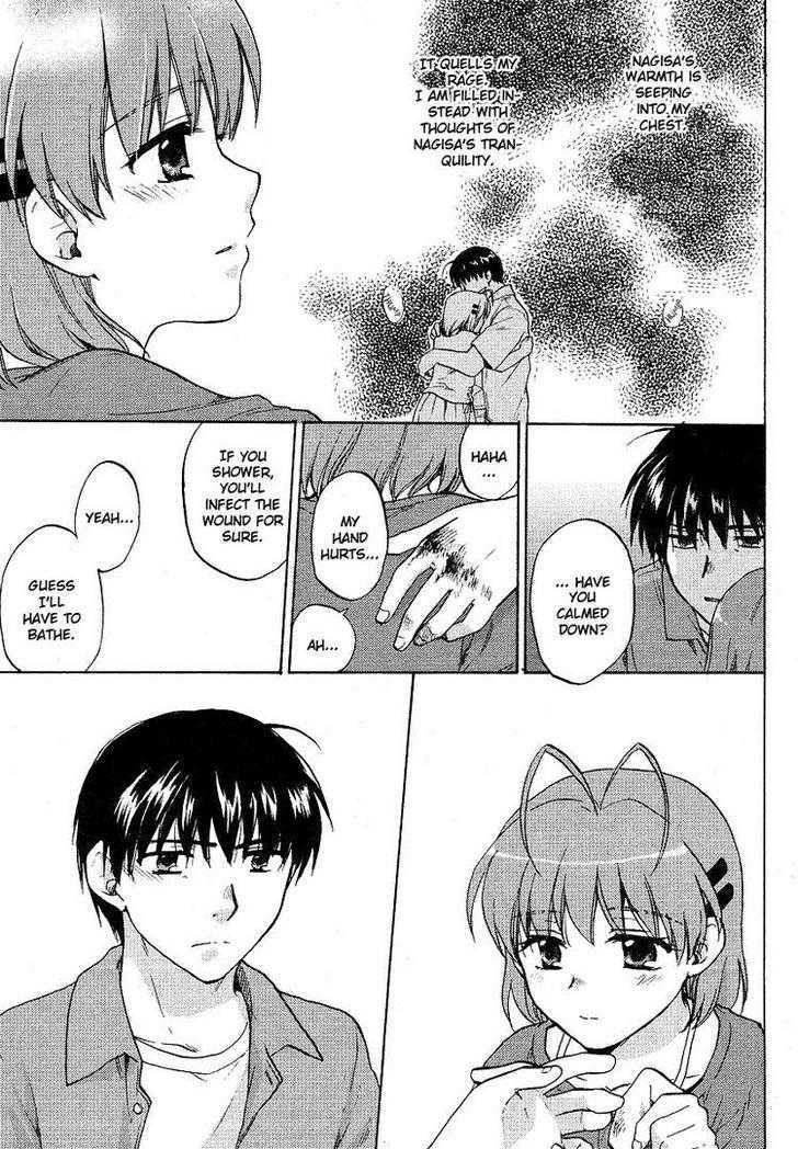 Clannad - Vol.4 Chapter 27 : The One Hit