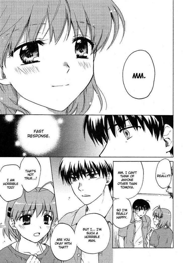 Clannad - Vol.4 Chapter 27 : The One Hit