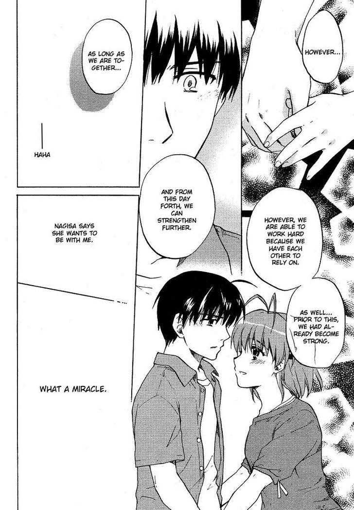 Clannad - Vol.4 Chapter 27 : The One Hit