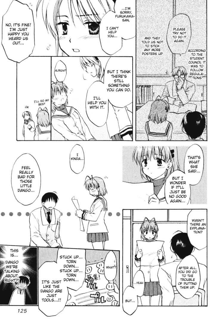 Clannad - Vol.1 Chapter 5