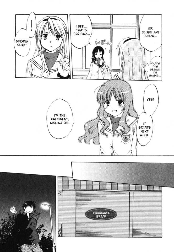 Clannad - Vol.1 Chapter 5