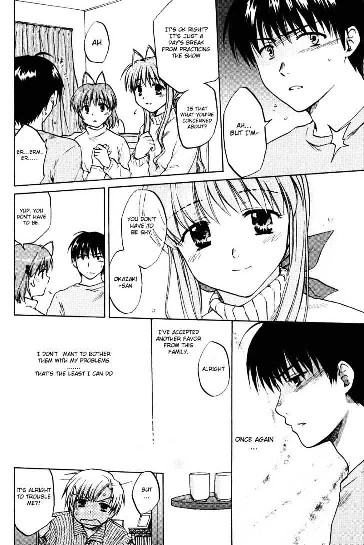 Clannad - Vol.2 Chapter 9 : You Are Not Alone