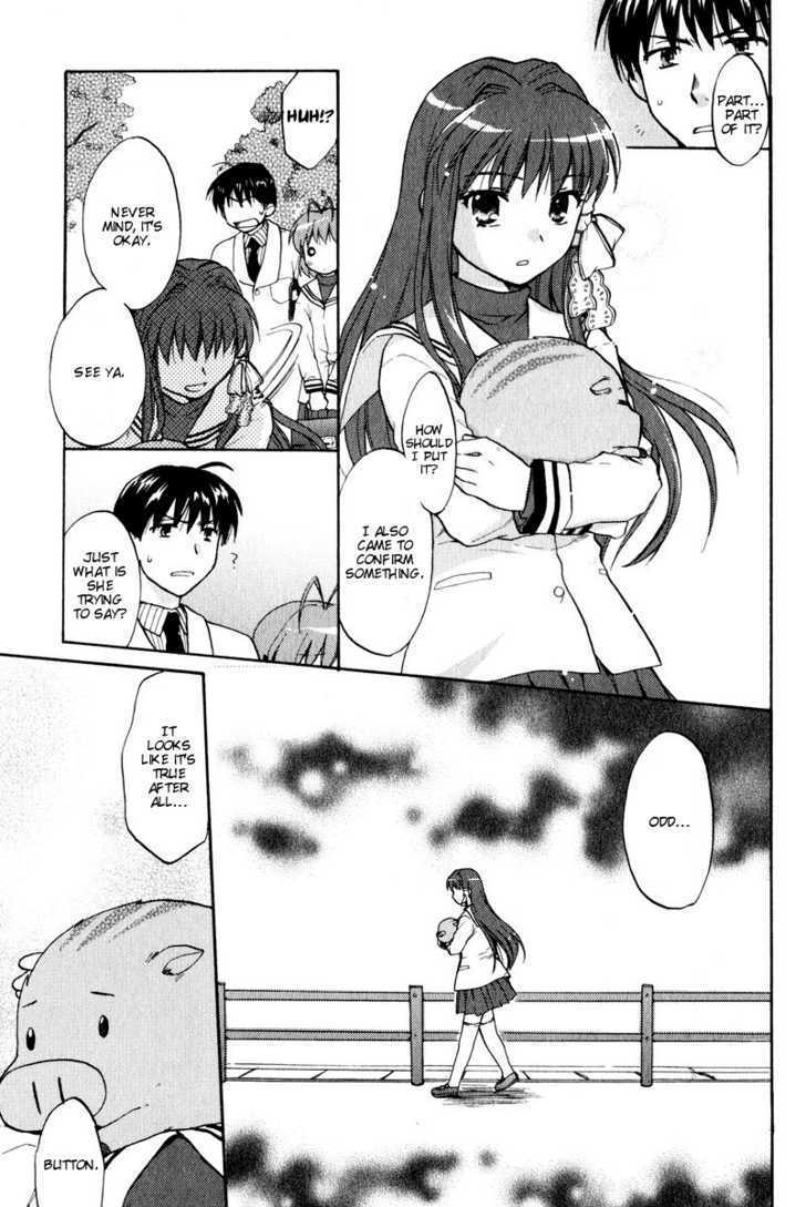 Clannad - Vol.3 Chapter 15 : Girls Side