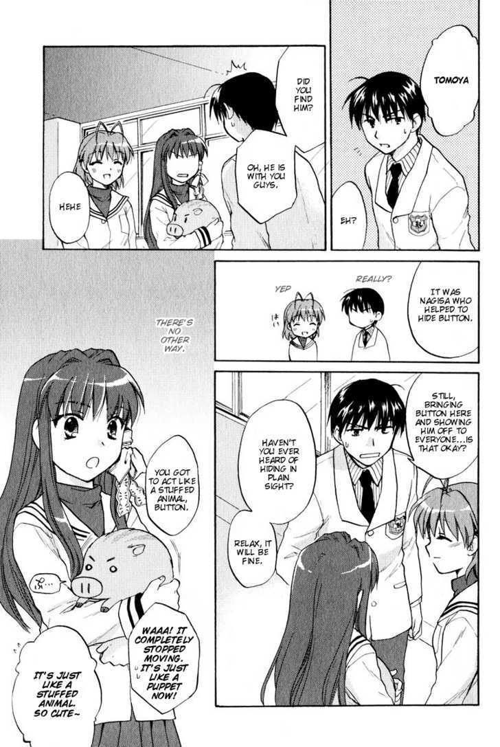 Clannad - Vol.3 Chapter 15 : Girls Side