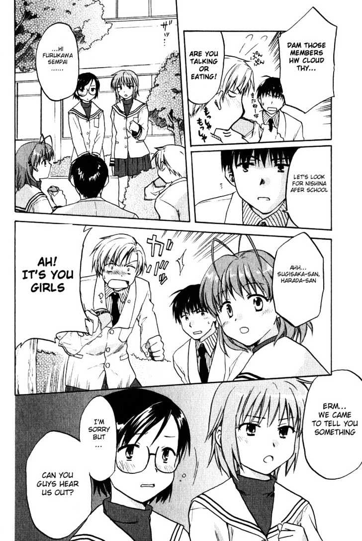 Clannad - Vol.1 Chapter 6 : One And Only