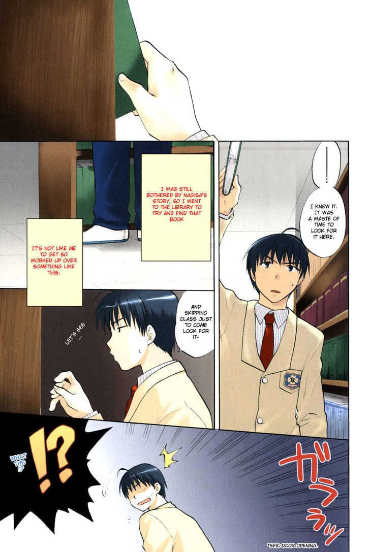 Clannad - Vol.2 Chapter 10 : Count Down