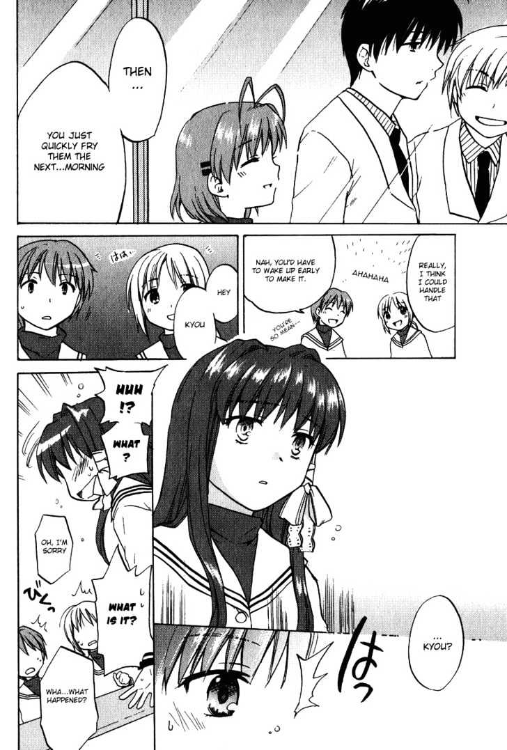 Clannad - Vol.2 Chapter 10 : Count Down