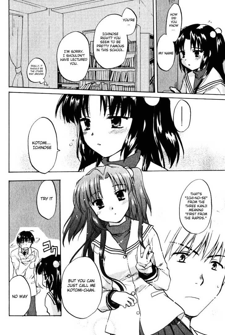 Clannad - Vol.2 Chapter 10 : Count Down