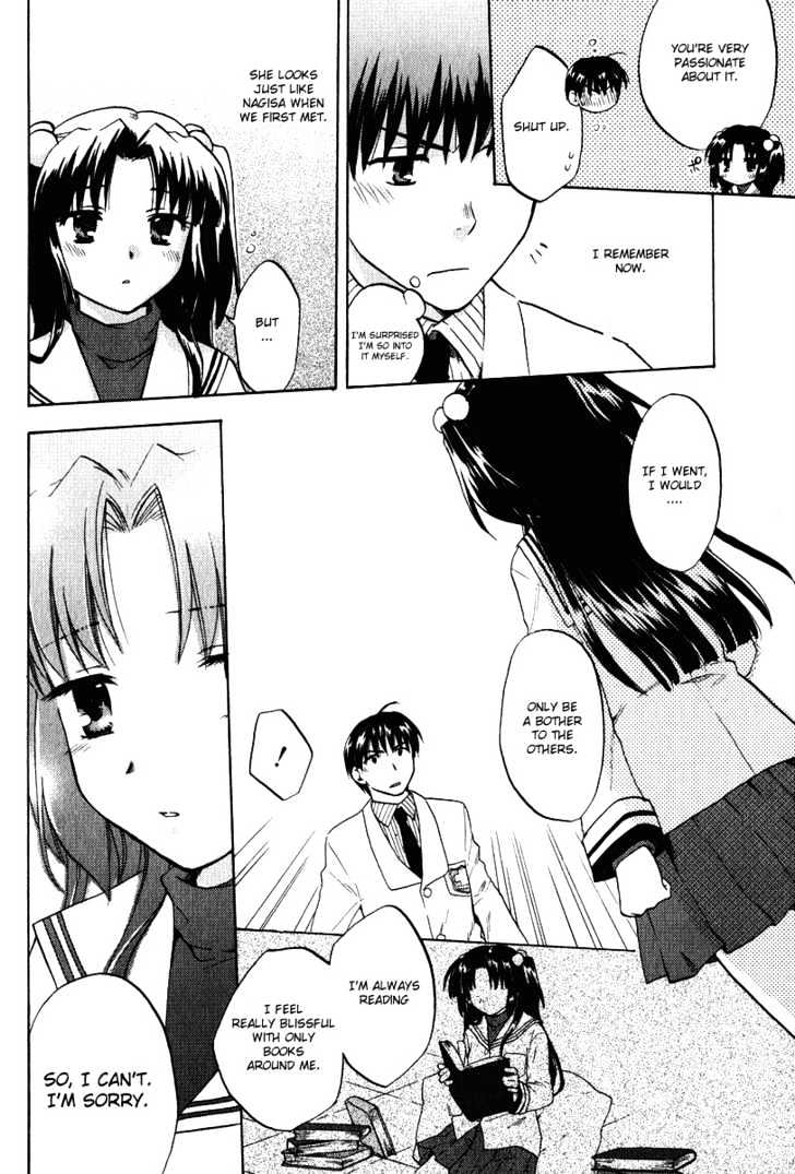 Clannad - Vol.2 Chapter 10 : Count Down