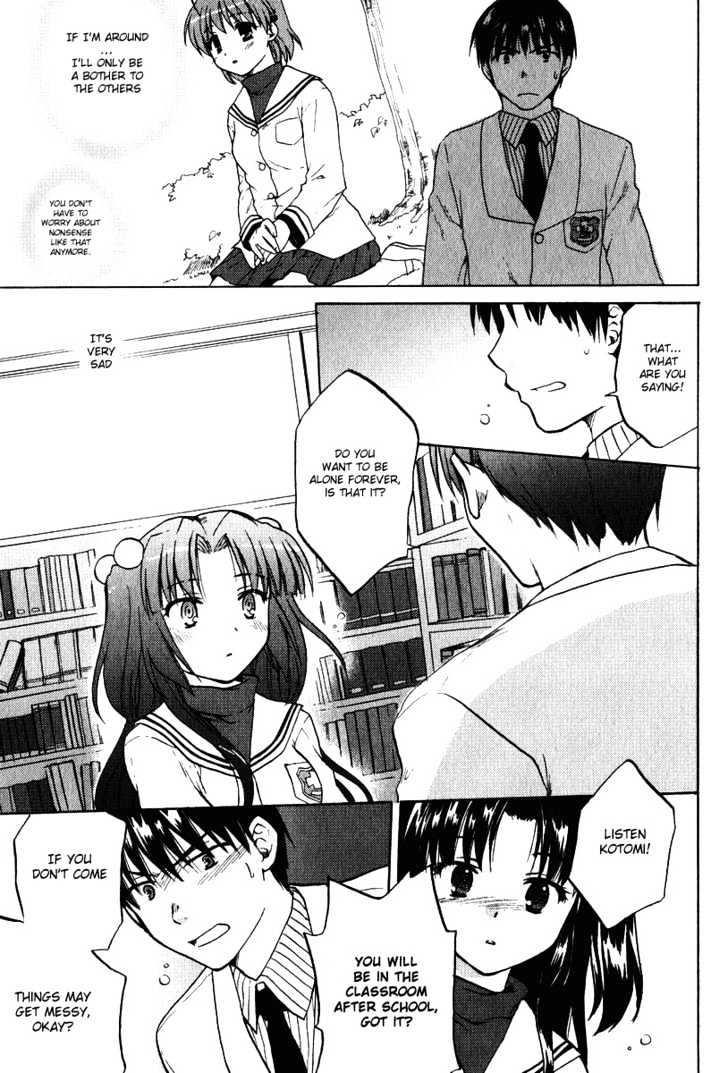 Clannad - Vol.2 Chapter 10 : Count Down