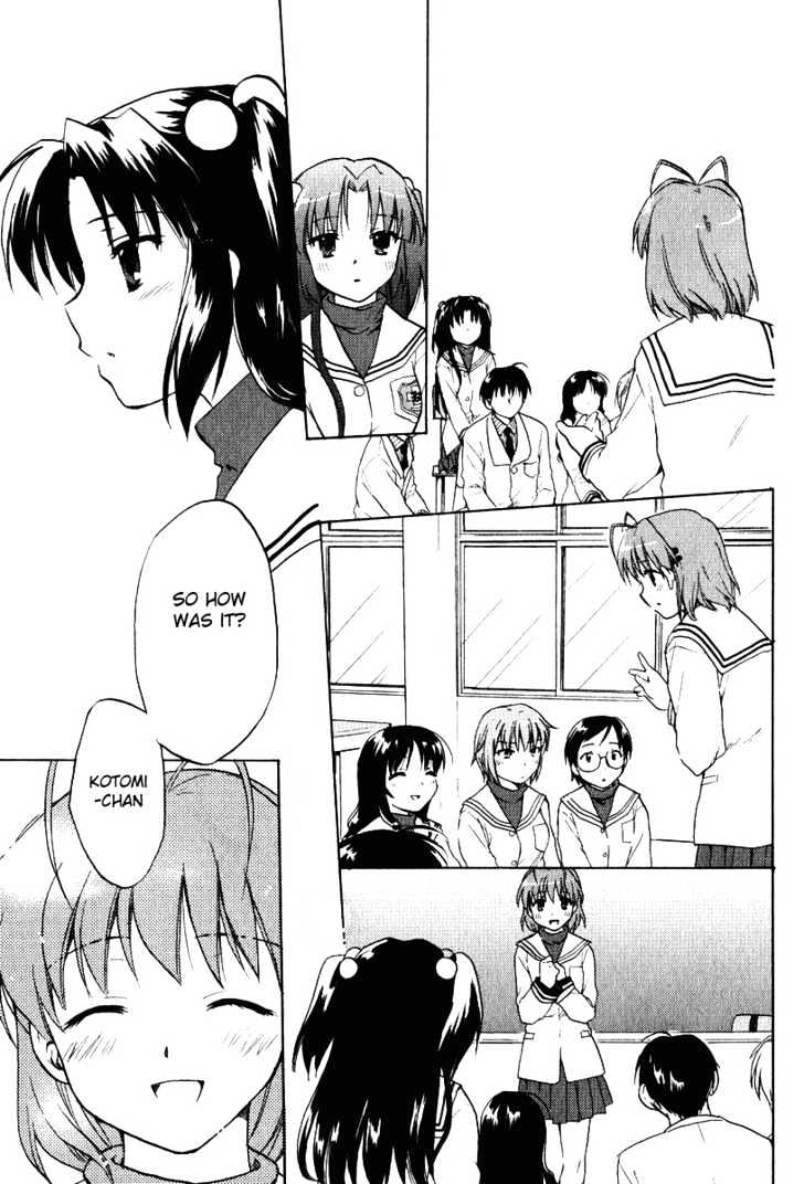 Clannad - Vol.2 Chapter 10 : Count Down