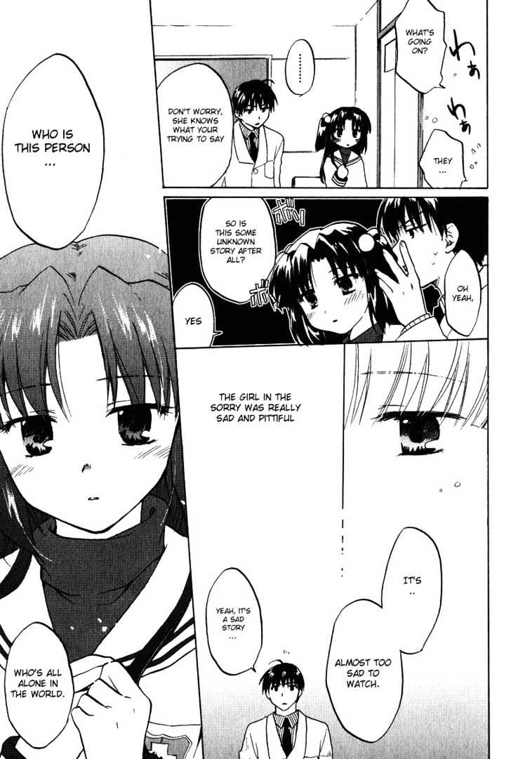 Clannad - Vol.2 Chapter 10 : Count Down