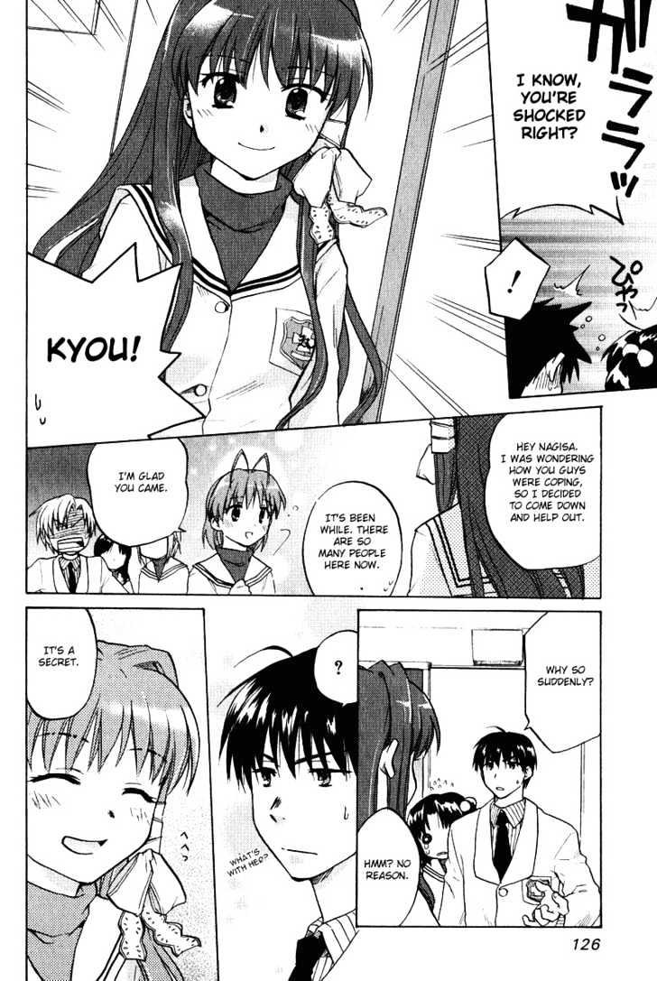 Clannad - Vol.2 Chapter 10 : Count Down