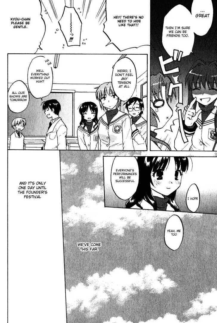 Clannad - Vol.2 Chapter 10 : Count Down