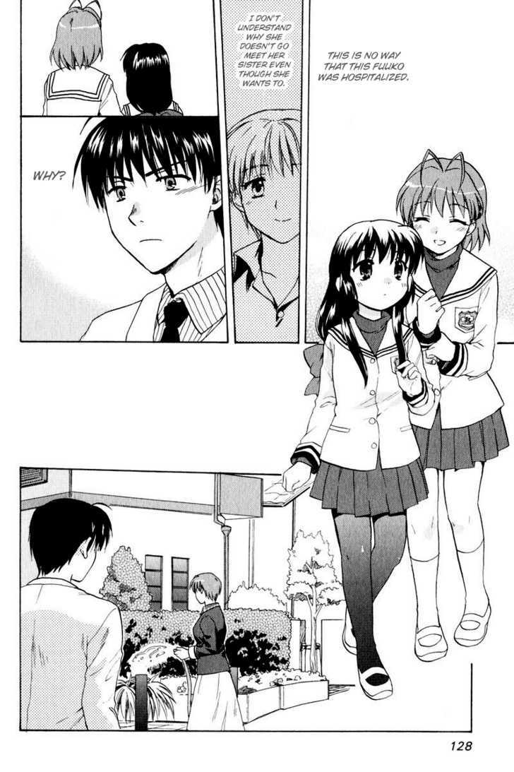 Clannad - Vol.3 Chapter 17 : Fuuko, One More Time