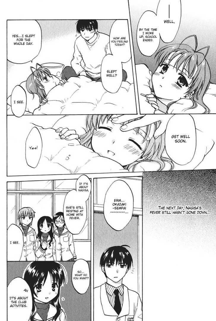 Clannad - Vol.2 Chapter 12 : Two People