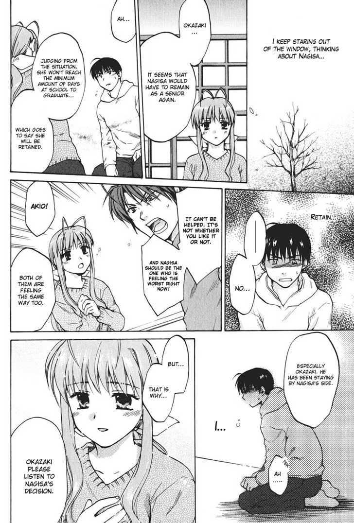 Clannad - Vol.2 Chapter 12 : Two People