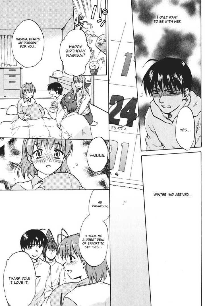 Clannad - Vol.2 Chapter 12 : Two People