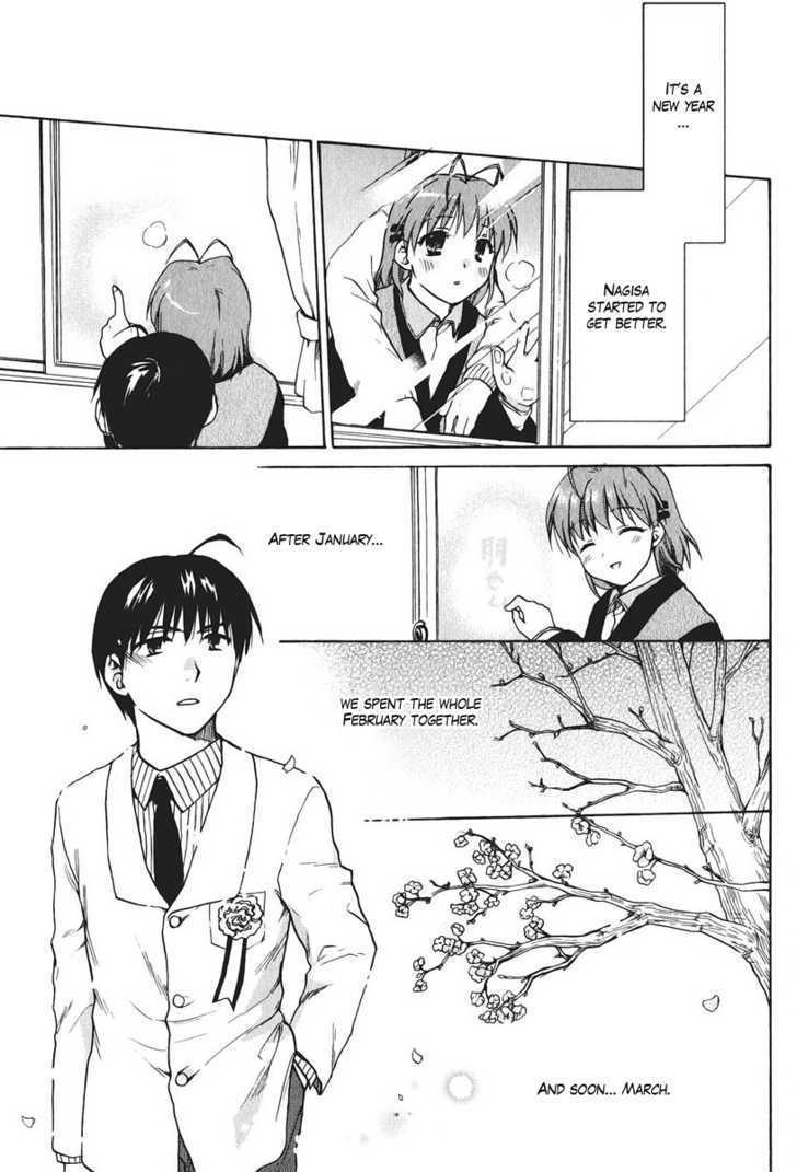 Clannad - Vol.2 Chapter 12 : Two People