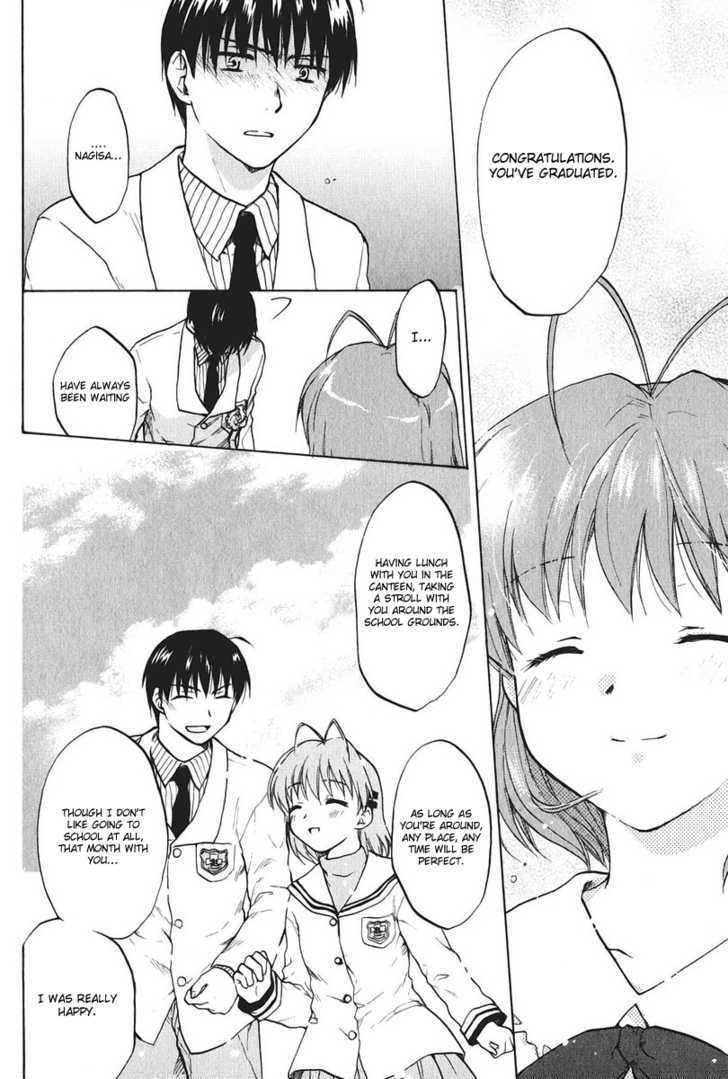 Clannad - Vol.2 Chapter 12 : Two People