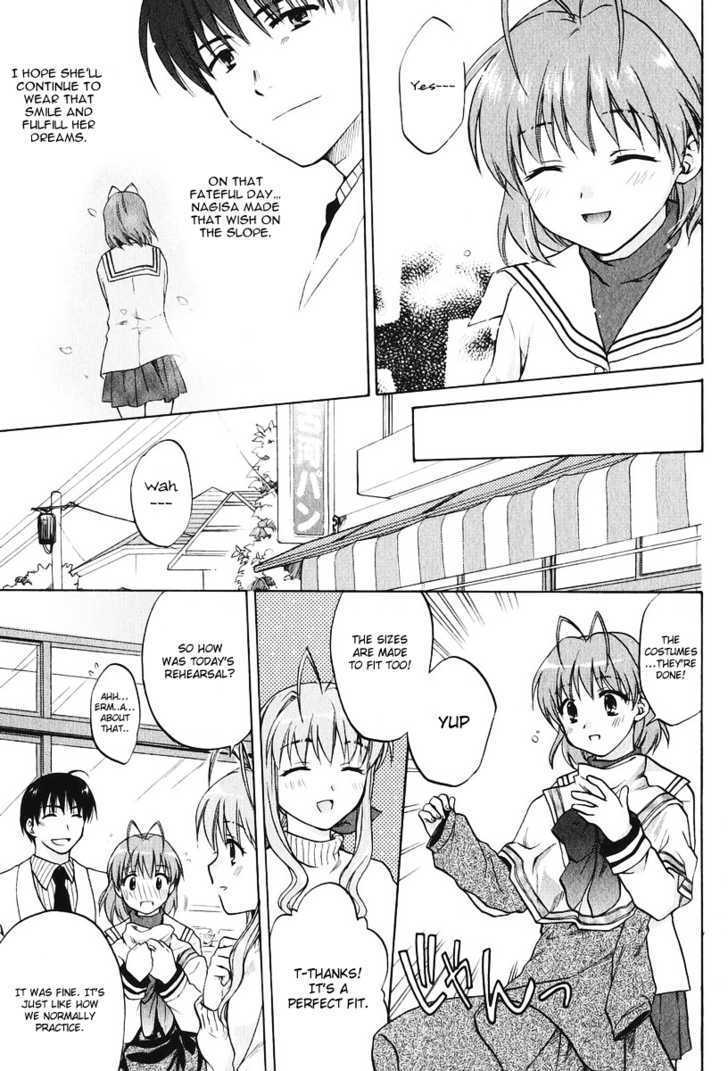 Clannad - Vol.2 Chapter 11 : Founder S Festival