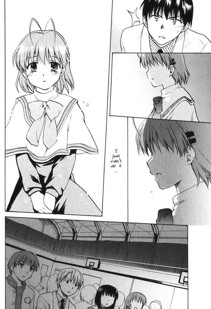 Clannad - Vol.2 Chapter 11 : Founder S Festival