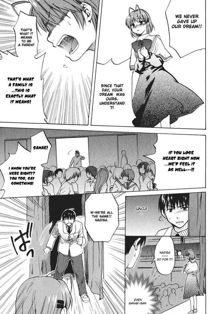 Clannad - Vol.2 Chapter 11 : Founder S Festival