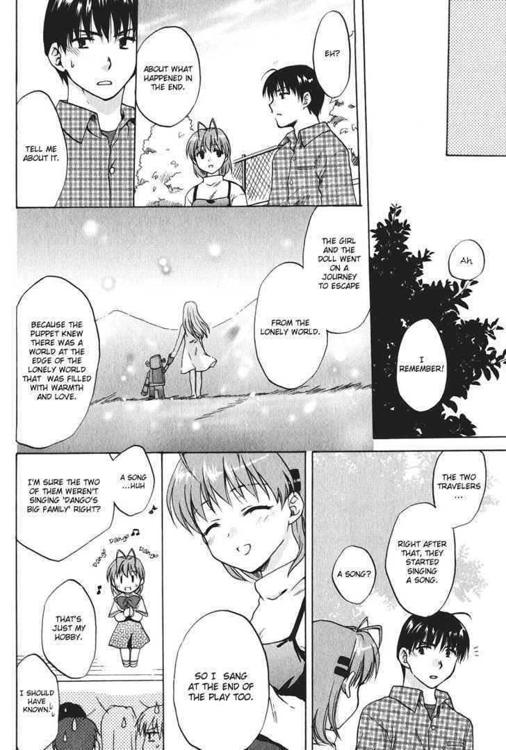 Clannad - Vol.2 Chapter 11 : Founder S Festival