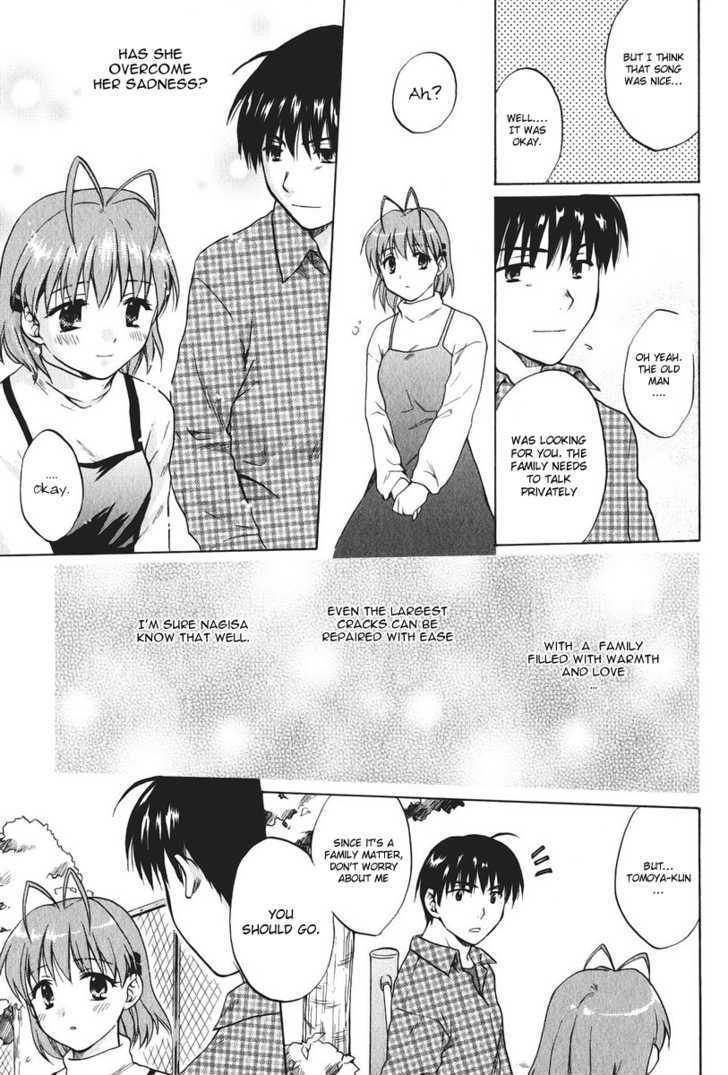 Clannad - Vol.2 Chapter 11 : Founder S Festival