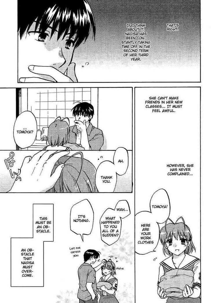 Clannad - Vol.4 Chapter 28 : A New Beginning