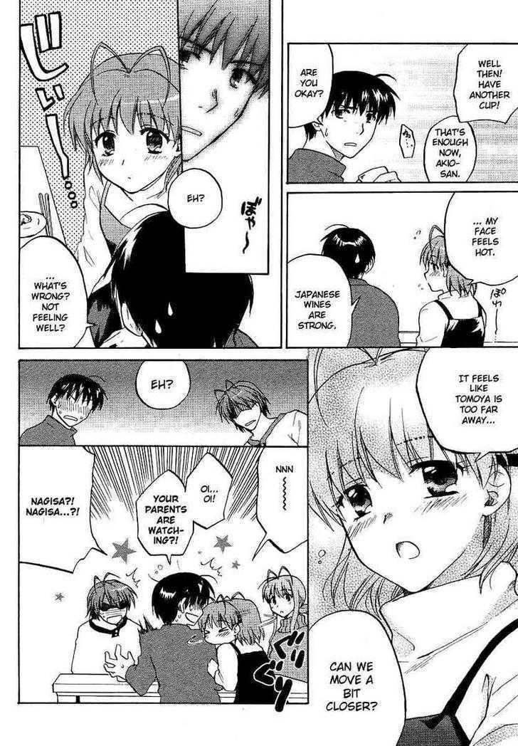 Clannad - Vol.4 Chapter 28 : A New Beginning