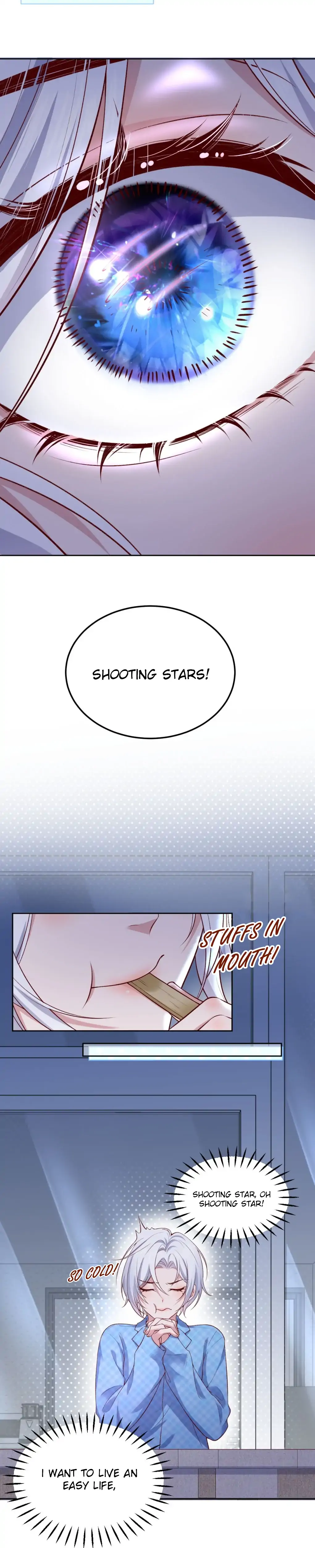 The Day Of The Shooting Star - Chapter 1