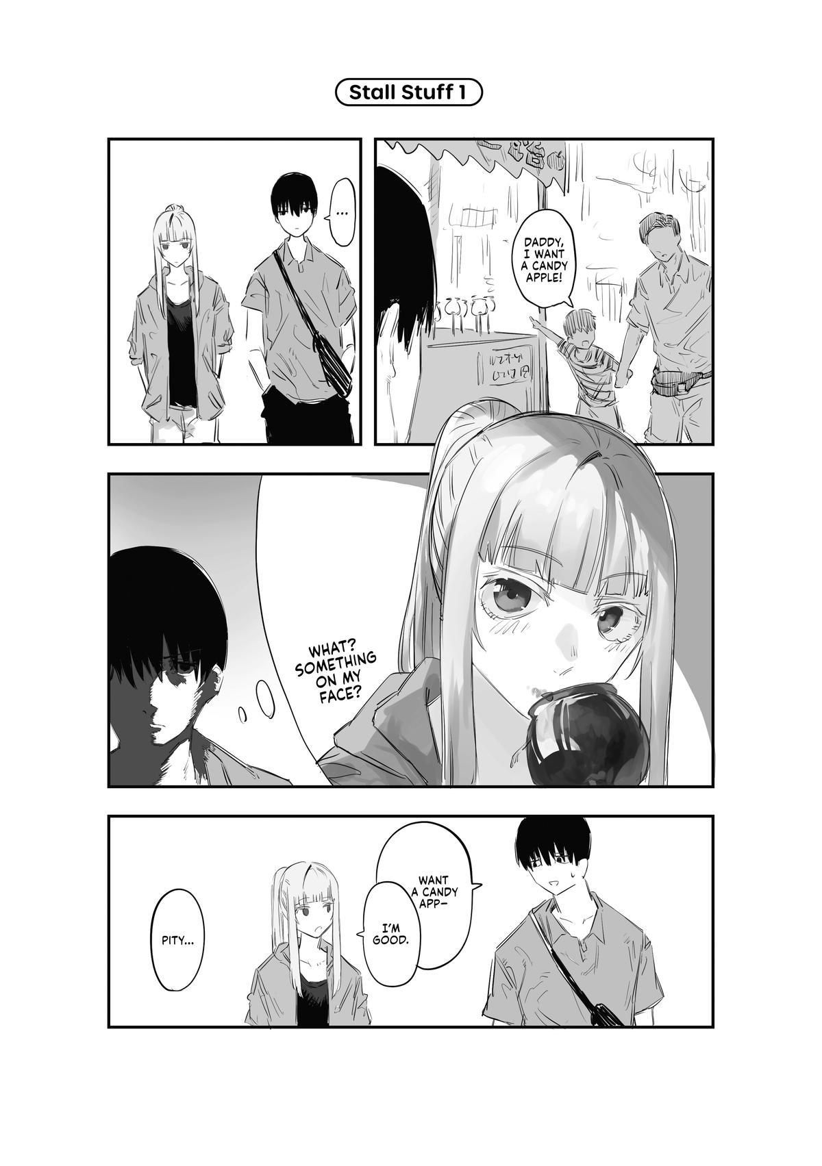 Italia-Jin No Onnanoko Ga Isourou Suru Koto Ni Natta - Chapter 6.5