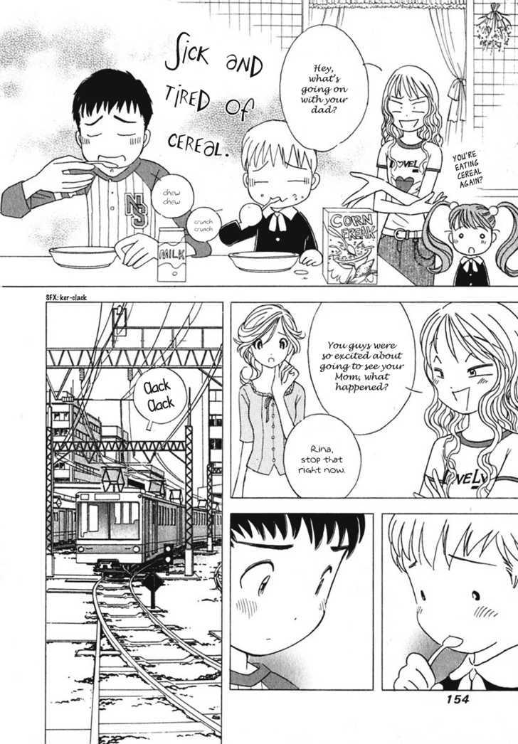 Orange Yane No Chiisana Ie - Vol.1 Chapter 6 : Appeal To The Wife