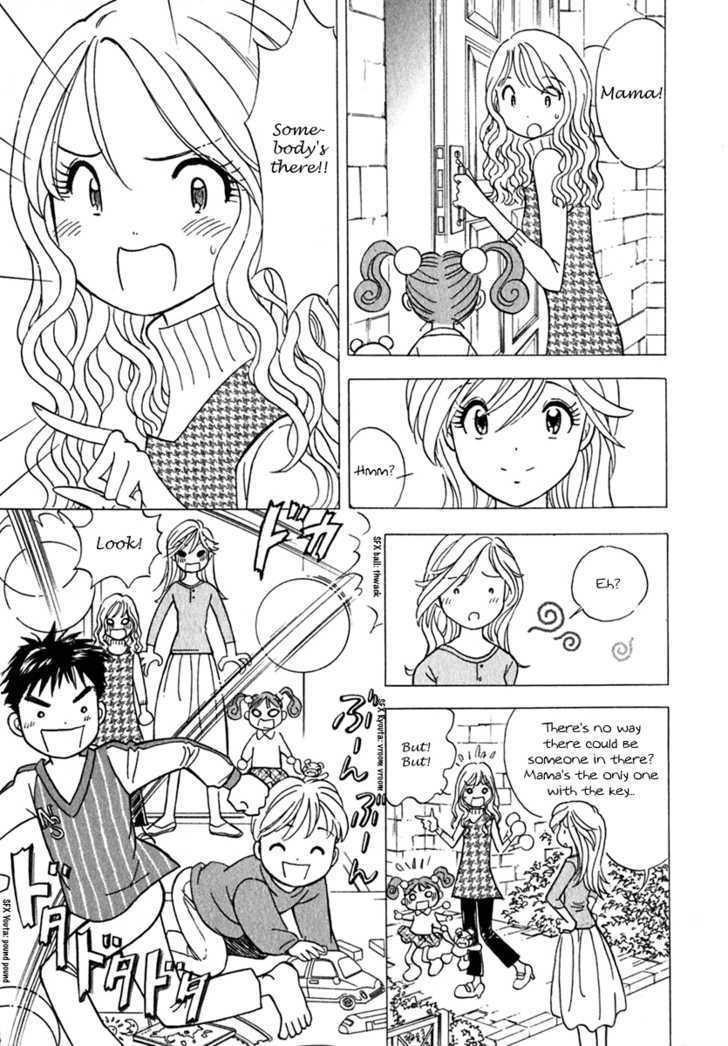 Orange Yane No Chiisana Ie - Vol.1 Chapter 1 : My Dream Home