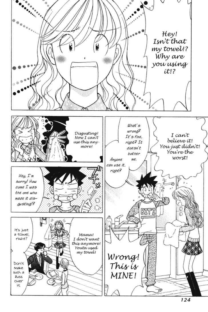 Orange Yane No Chiisana Ie - Vol.8 Chapter 62 : Rina And Youta