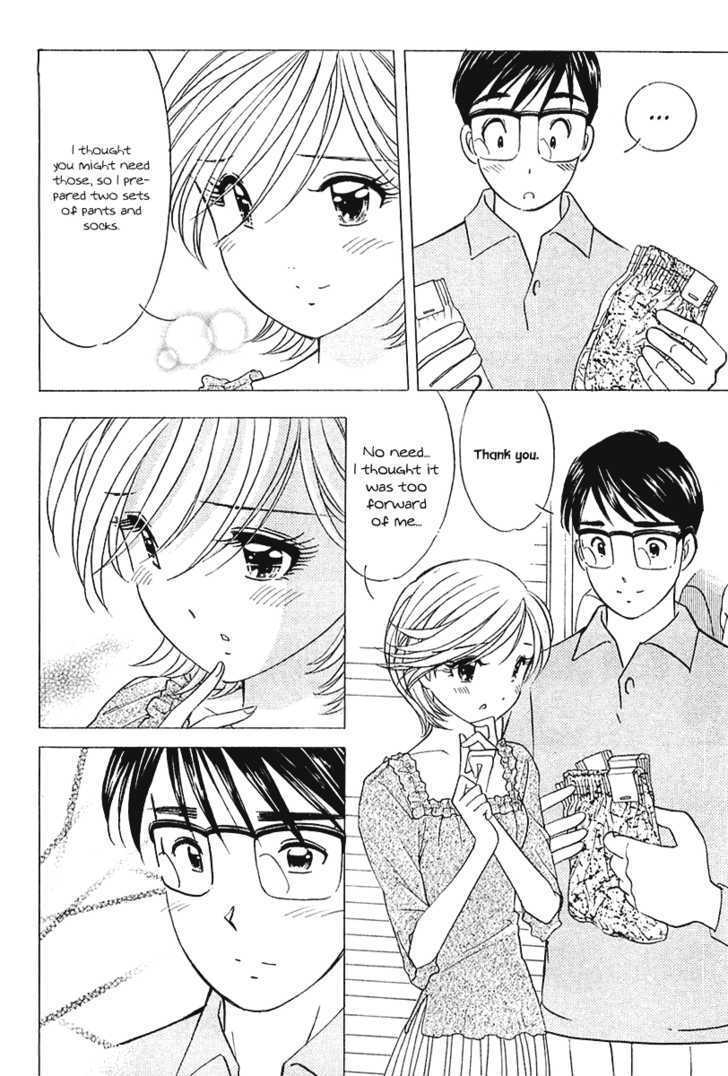 Orange Yane No Chiisana Ie - Vol.4 Chapter 28 : Sorrowful Kiss